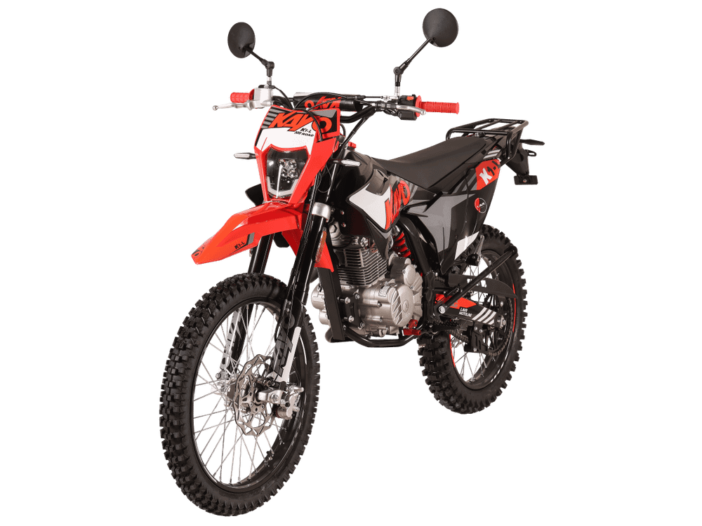 Мотоцикл KAYO K1-L 300 ROAD (4T CB300F 21/18 2026) ПТС