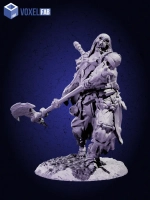 Скелеты Мертвый легион, Миниматюры 10 шт. ДнД (DnD)
