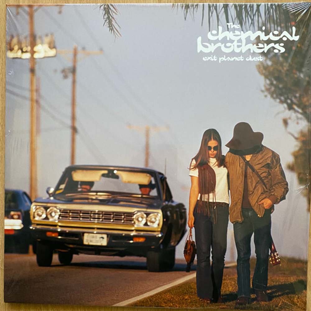 2LP: The Chemical Brothers — Exit Planet Dust