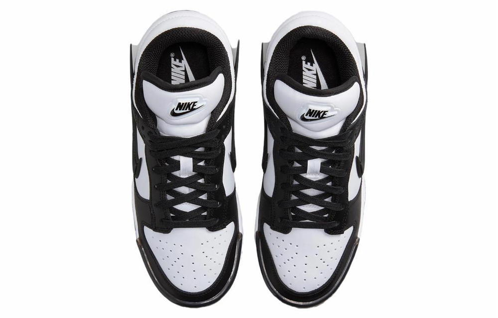 Кроссовки Nike Dunk Low Twist "Panda" (Женская размерная сетка)