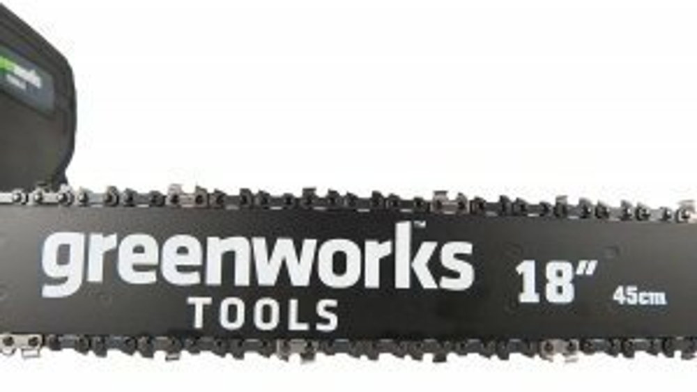 Greenworks Цепная пила электрическая GCS2046, {2000W, 45 см} [20037]