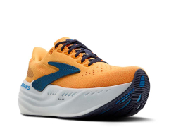Кроссовки для бега мужские Brooks Glycerin Max M Оранжево-Синие
