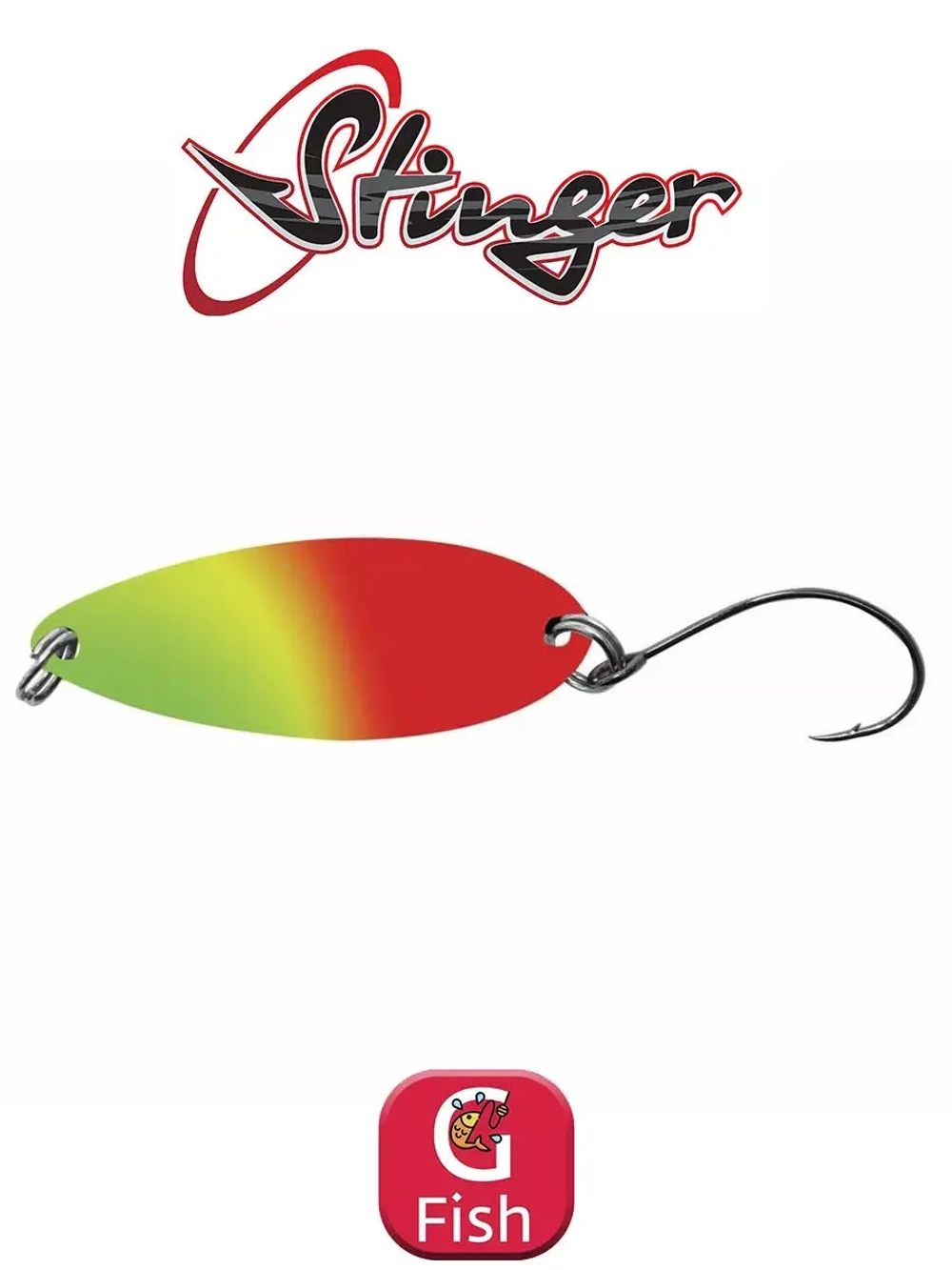 Блесна для рыбалки колебалка Phantom-TT 5 г.