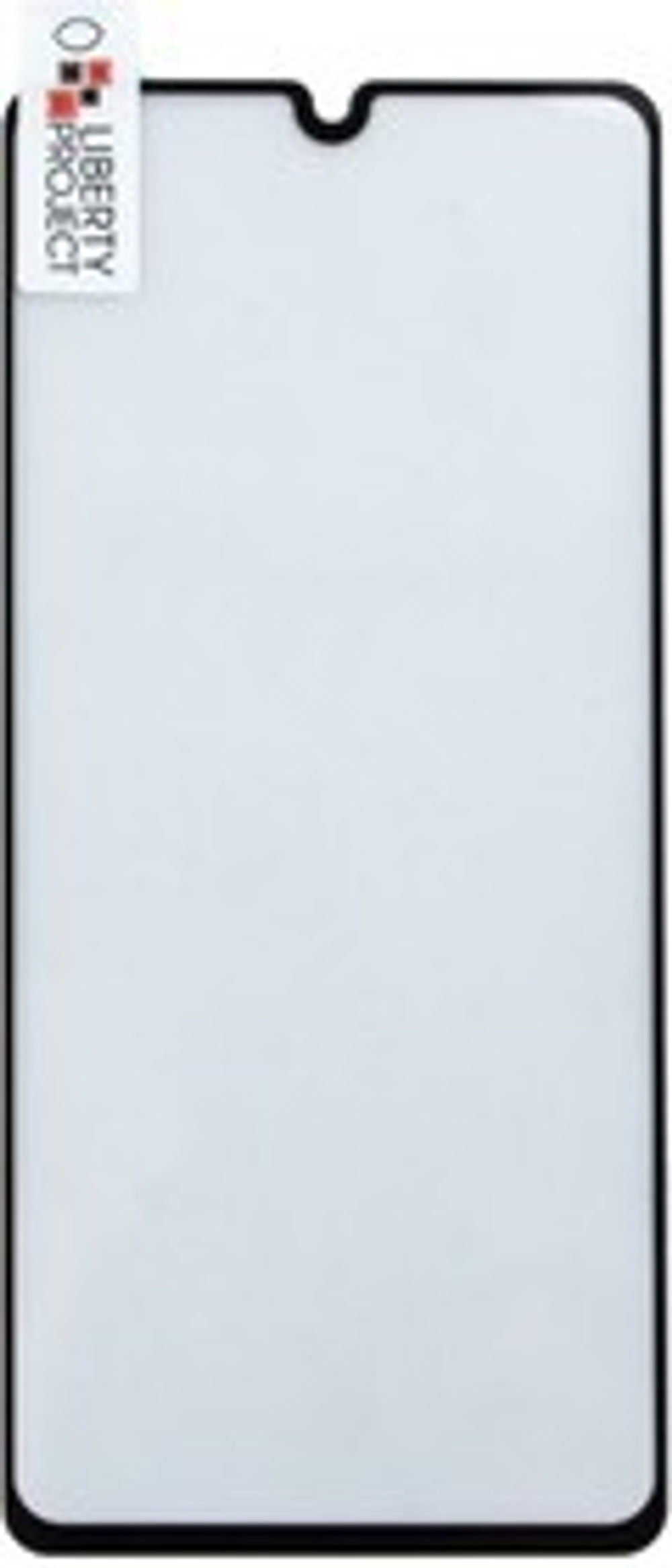 Защитное стекло Samsung А41 5D Zibelino Black