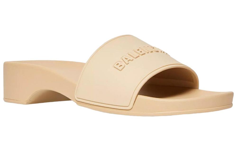 Balenciaga Pool Clog Slide (Женская размерная сетка)
