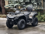 HISUN GUARDIAN 400 long камуфляж