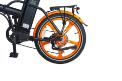 Электровелосипед Minako Street