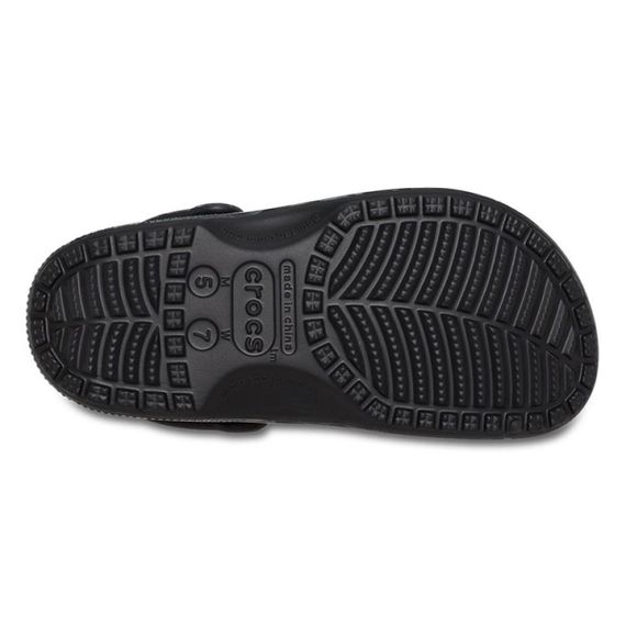 Crocs Marvel x Classic Clog 'Venom'