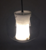 Pendant design lamp  Chamber by Lee Broom D25