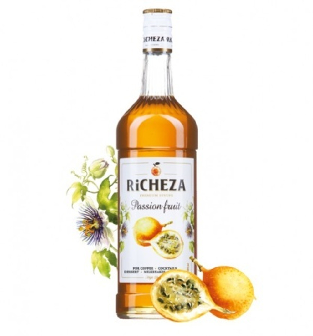 Сироп "Richeza" маракуйя 1 л