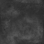 Керамогранит Alma Ceramica GFU6060TTM20R Totem 60x60 черный глазурованный матовый / противоскользящий под бетон