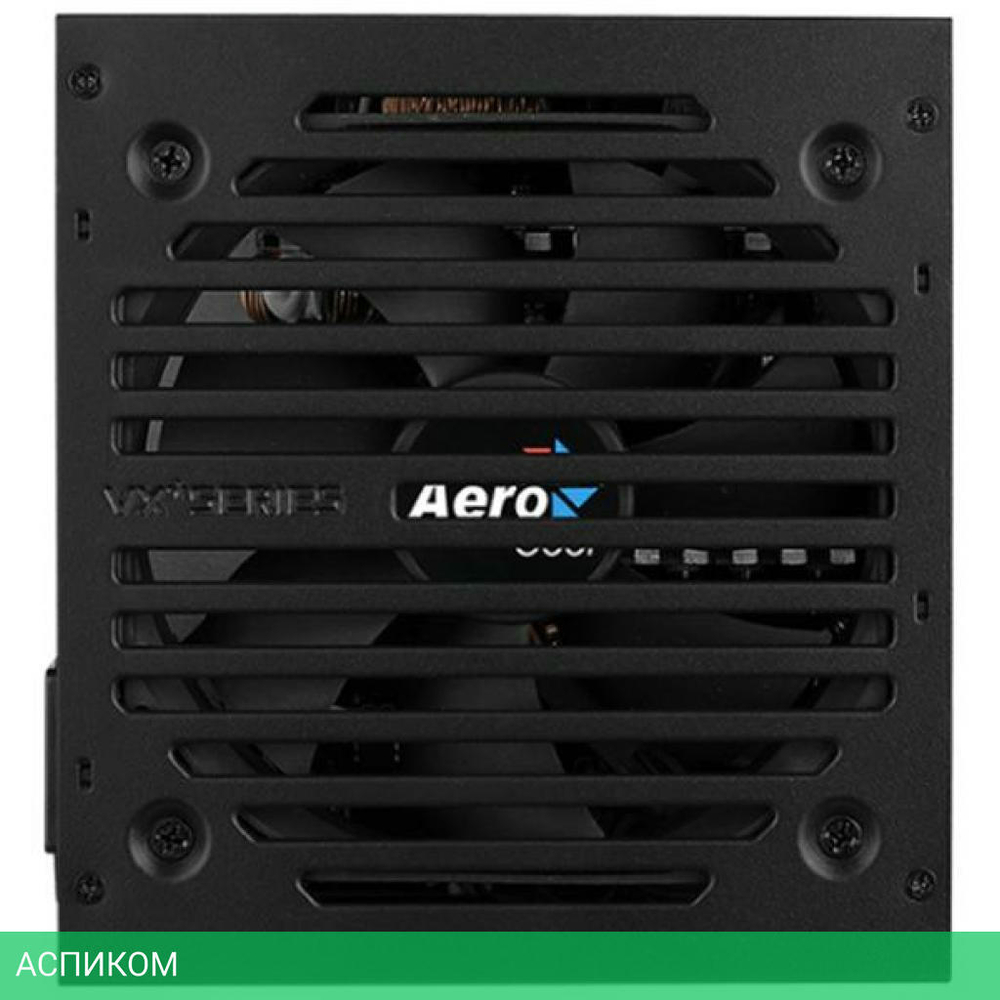 Блок питания AeroCool VX PLUS 800 800W