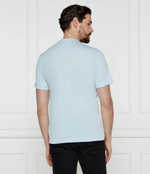 Футболка Lacoste - голубой(TH7618)