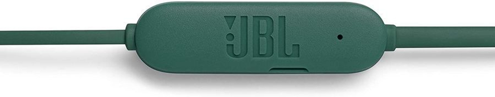 Беспроводные наушники JBL Tune 215BT Green