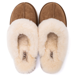 UGG Slippers Scufette Chestnut