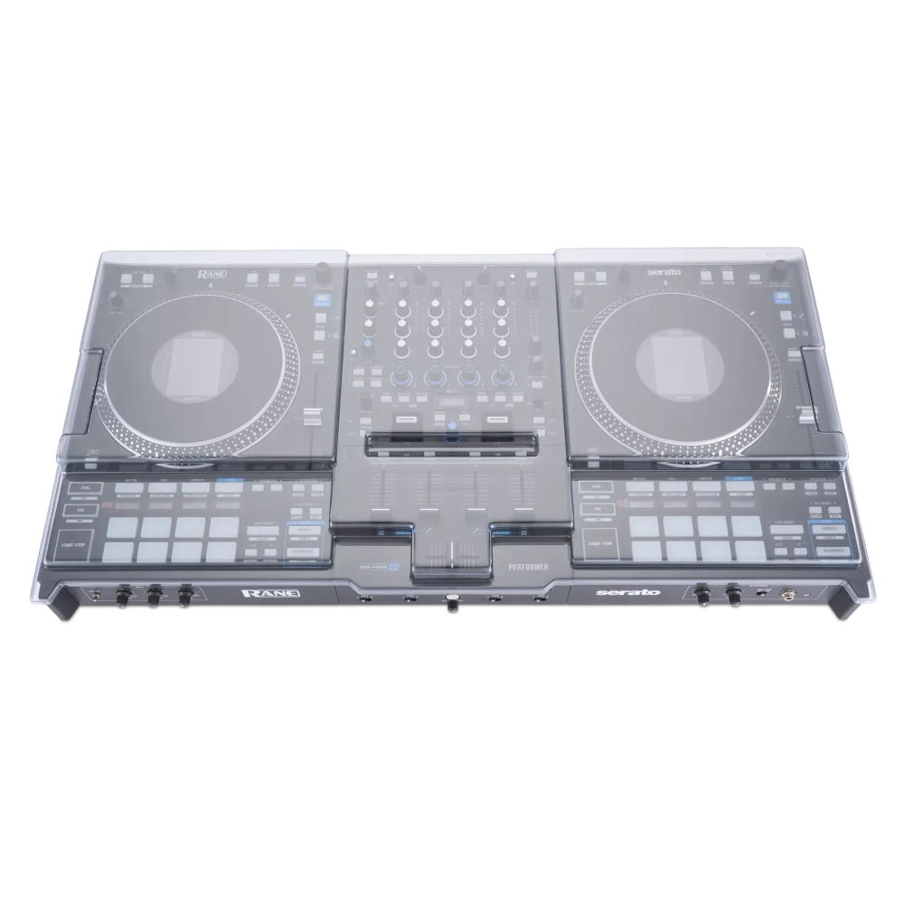 Decksaver Rane PERFORMER/FOUR Cover