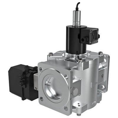 Клапан электромагнитный ВН4М-6КП, алюминий, фл., ≈220 В, 50 Гц, У3.1