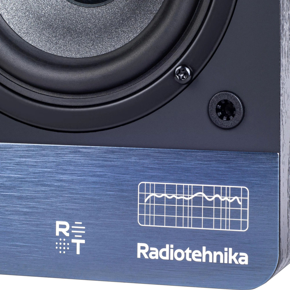 Полочная акустика Radiotehnika S-10N Black Ash