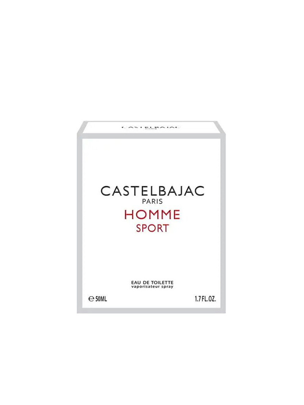 CASTELBAJAC Homme Sport men 50ml edt