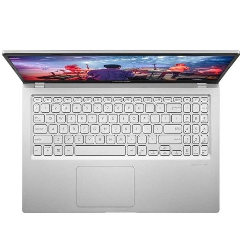 Ноутбук ASUS VivoBook X515JA-EJ2148 (90NB0SR2-M001X0) Silver 15.6" FHD i7-1065G7/16Gb/512Gb SSD/DOS