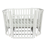 Кровать Кедр Estelle 4  (поперечный маятник)