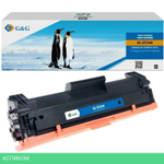 Картридж G&G GG-CF244A черный