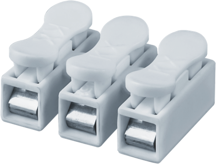 Клеммы монтажные Navigator 61 607 NTC-CMK-823-3-10 (50 шт/упак)