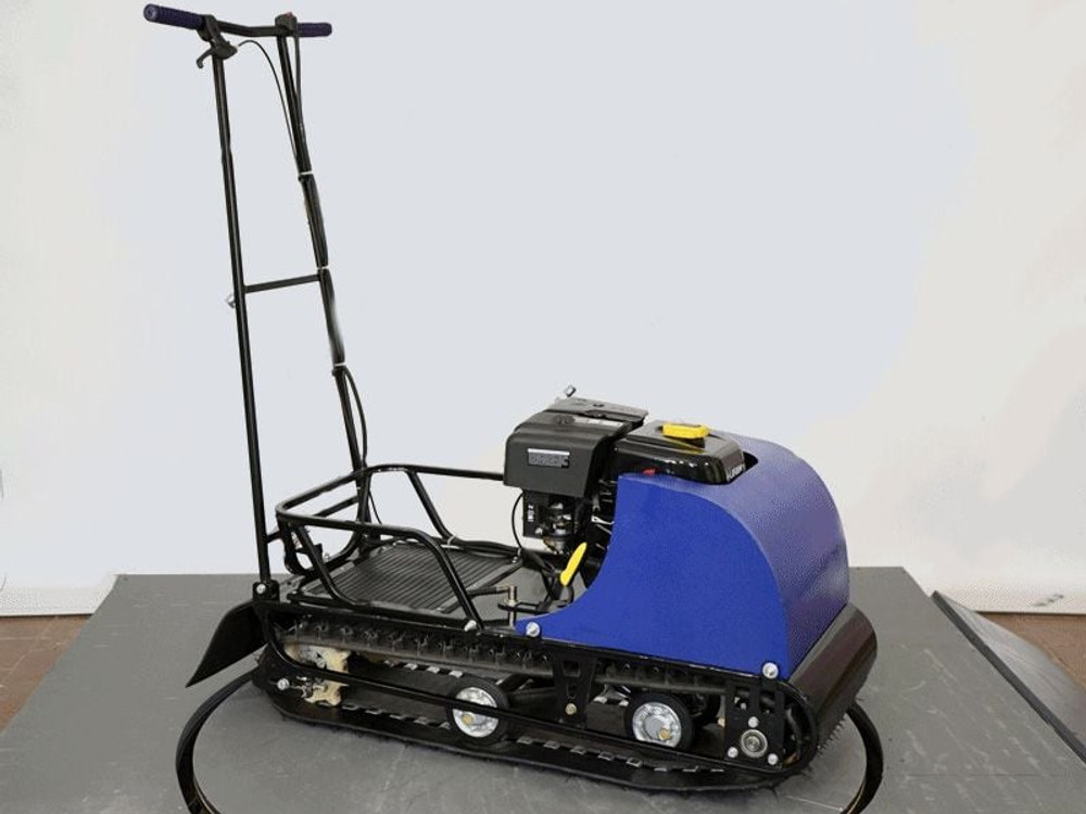 Мотобуксировщик ЛИДЕР Дельта 7 л.с.