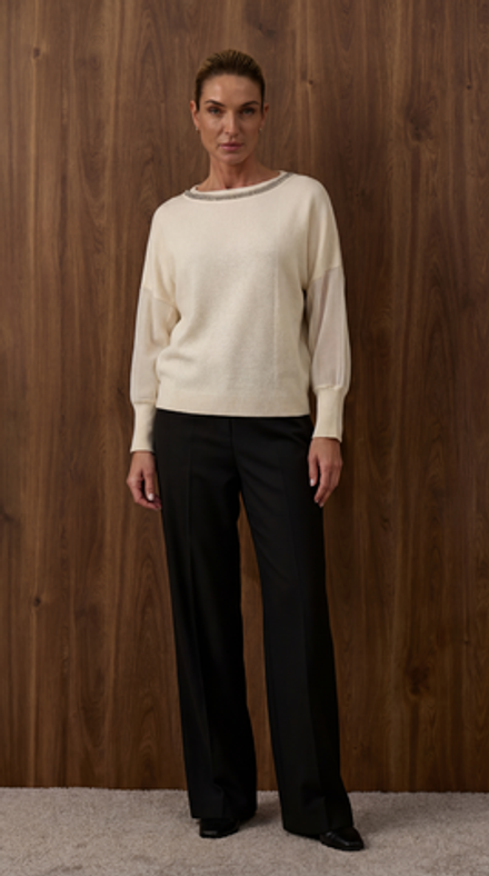 Джемпер LeoUgo