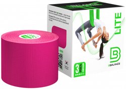 Кинезио тейп BBTape 5см*5м LITE