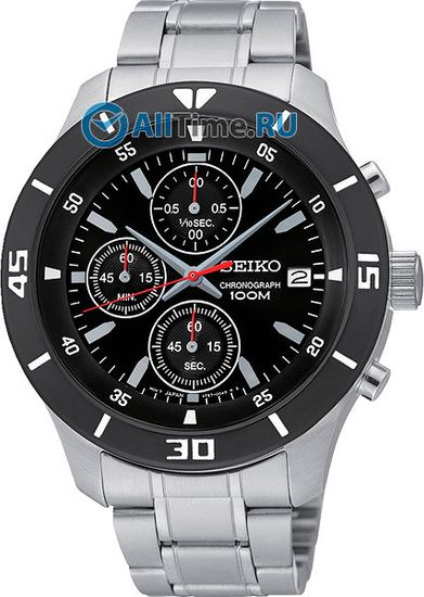 Мужские японские наручные часы Seiko SKS405P1