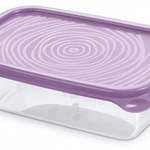 Контейнер прямоугольный «Романо» 0,45л колор С850КОЛ