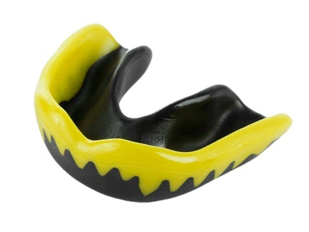 Капа боксёрская одночелюстная ZTT POWER: MG-004  (ЧЖ)