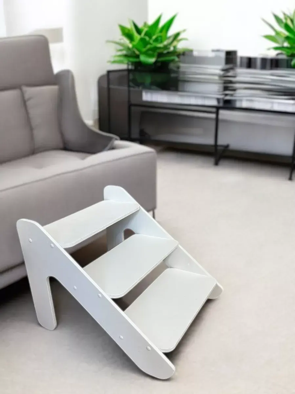 Лестница для собак и кошек для животных прикроватная