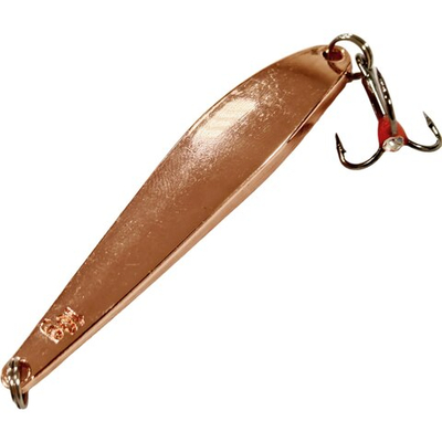 Блесна зимняя Wei Yang  10гр №9