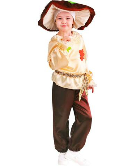 Карнавальный костюм "Гриб"