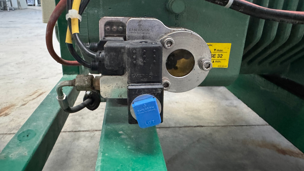 Компрессор поршневой BITZER OCTAGON 4DC-7.2Y-40S
