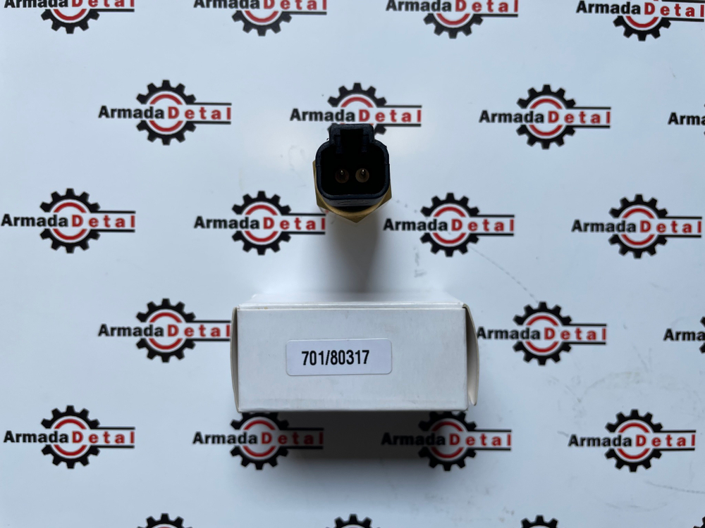 Датчик температуры двигателя (PERKINS AK-AR) | 701/80317 | Spare Parts