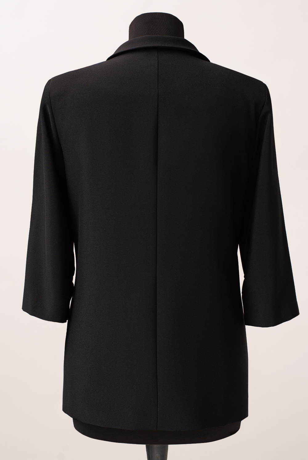 Жакет женский 3288АПА, черный #70Ч043288АП