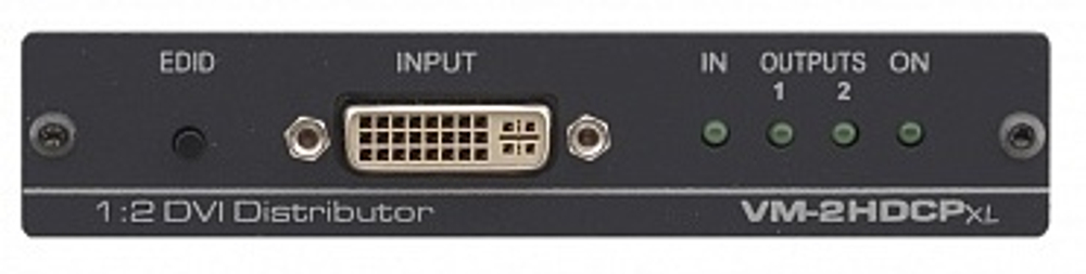 Усилитель-распределитель  Kramer VM-2HDCPxl