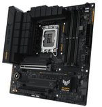 Материнская плата mATX ASUS TUF GAMING B760M-PLUS