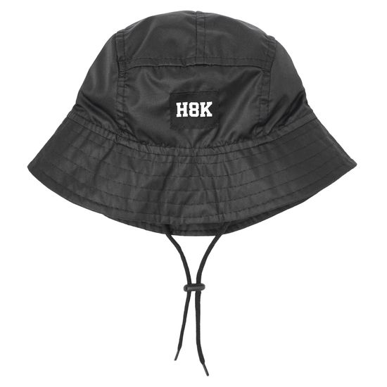 Панама HOOK "5 Панель" утяжка чёрн