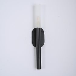 Бра Rousseau Small Bath Sconce Black By Imperiumloft