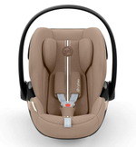 Коляска Cybex Balios S Lux TPE complete Cloud G Almond Beige Plus Base G 4 в 1 Almond Beige с дождевиками