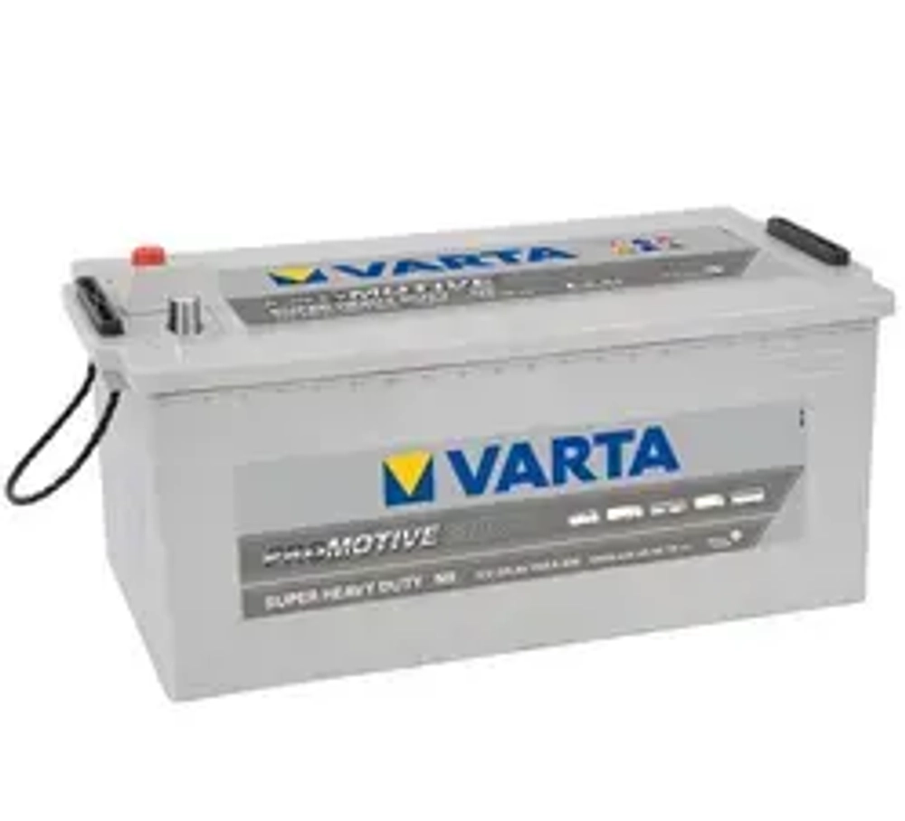 Аккумулятор VARTA Promotive Silver 225Ah/1150 лев.+ /518*276*242/