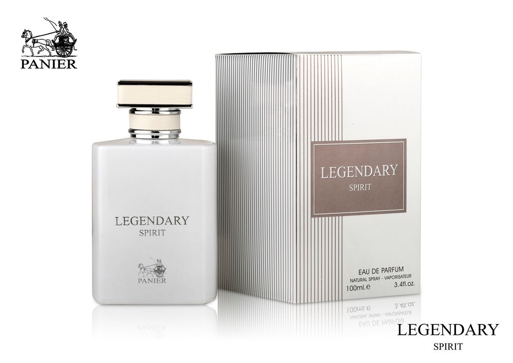 PANIER LEGENDARY SPIRIT