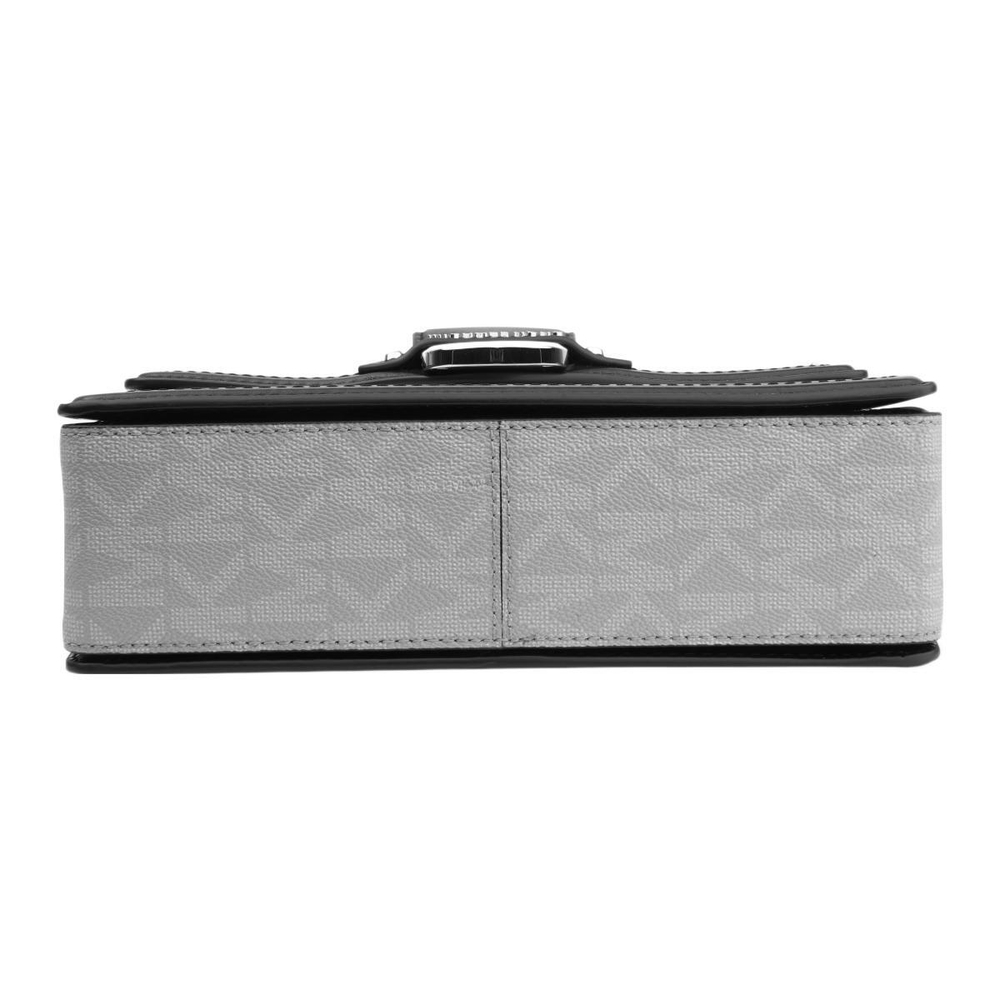 Сумка MICHAEL KORS MK Jessie Logo, 30S0SI6L2V-WHITE-COMBO