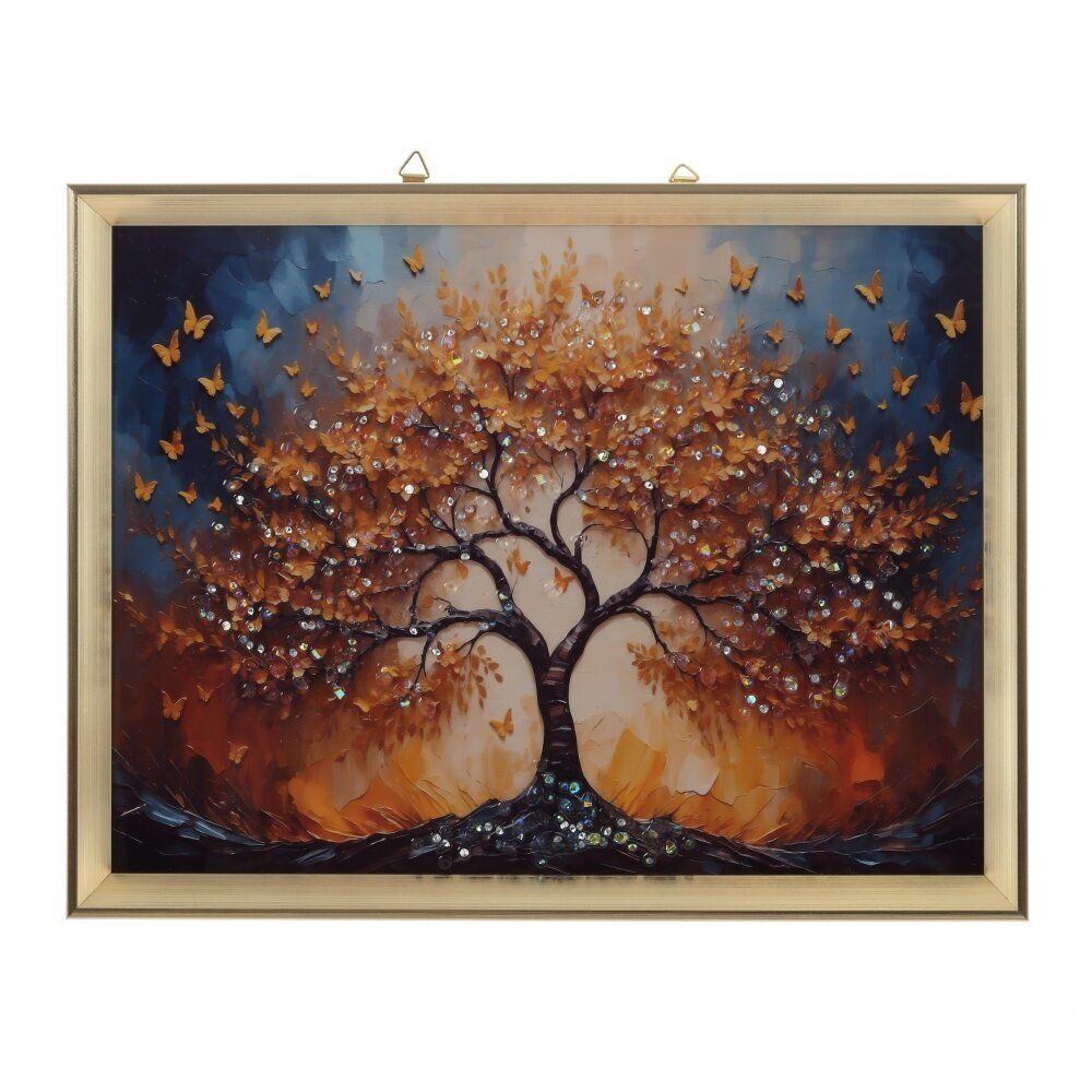 GAEM Панно, L42 W2 H32 см