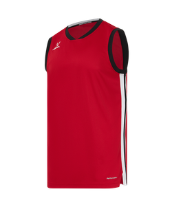 Майка баскетбольная JÖGEL DIVISION PerFormDRY Jersey R2, красный