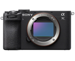 Фотоаппарат Sony Alpha A7C II Body black